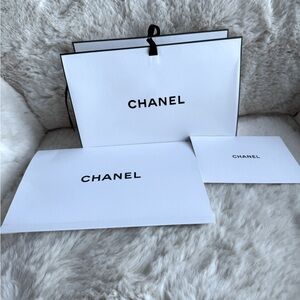 Chanel 2024 Gift Bag from Chanel beauty